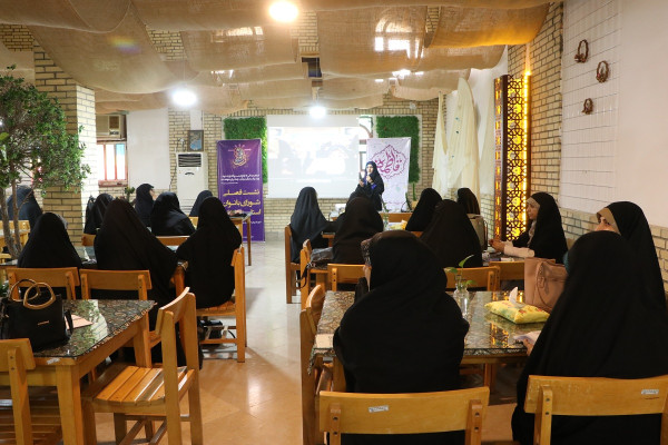 کارگاه توانمند سازی پاتوق های گفتگو در هرمزگان