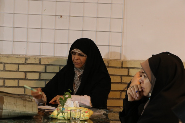 کارگاه توانمند سازی پاتوق های گفتگو در هرمزگان