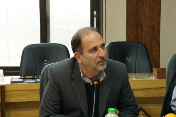 نشست مشترک شورای معاونین اداره کل تبلیغات اسلامی خوزستان و صدا و سیما مرکز خوزستان