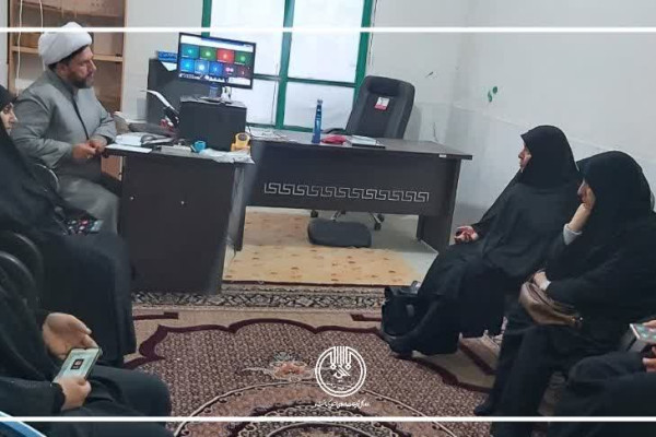 رویداد بزرگ «صدای مسجد» با عنوان پر افتخار «شهیده زمانی»، سراسر استان کرمانشاه را فرا گرفت