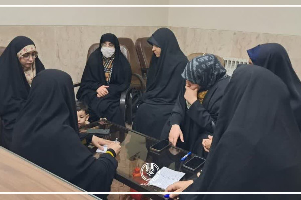 رویداد بزرگ «صدای مسجد» با عنوان پر افتخار «شهیده زمانی»، سراسر استان کرمانشاه را فرا گرفت