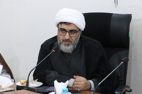 مدیر کل جدید تیلیغات اسلامی با نماینده ولی فقیه در هرمزگان دیدار کرد