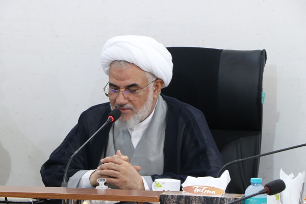 مدیر کل جدید تیلیغات اسلامی با نماینده ولی فقیه در هرمزگان دیدار کرد