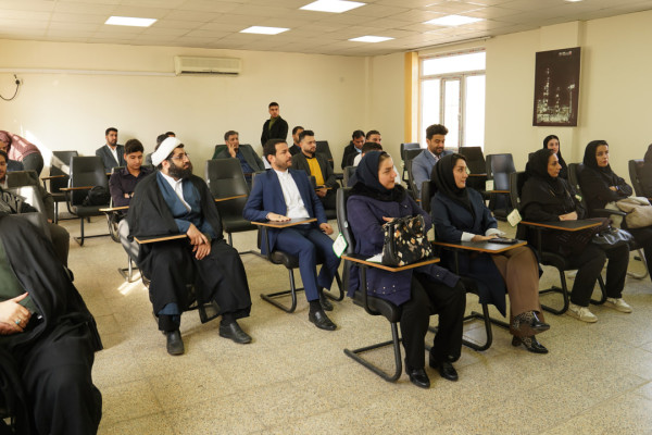 کارگاه آموزشی رویش در اهواز