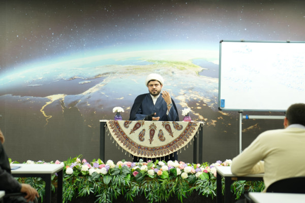 چهارمین نشست مسئولین استدیو مساجد خوزستان برگزار شد