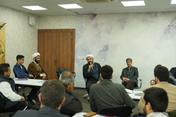 چهارمین نشست مسئولین استدیو مساجد خوزستان برگزار شد