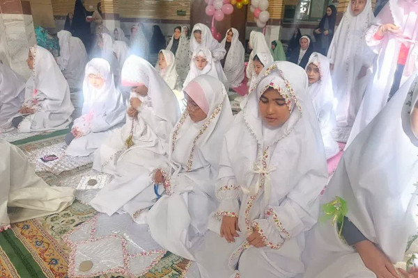 آغاز فصل بندگی دختران دلبران