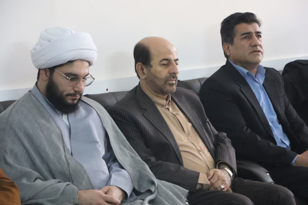 برگزاری جلسه هماهنگی و برنامه ریزی مراسم اعتکاف در مهران