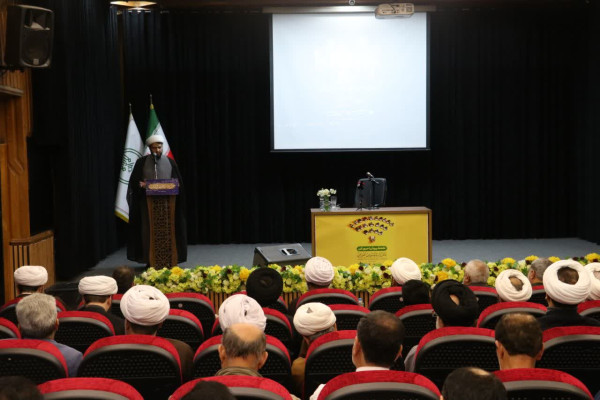 همایش سراسری مجریان اعتکاف استان گیلان برگزار گردید