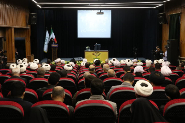 همایش سراسری مجریان اعتکاف استان گیلان برگزار گردید