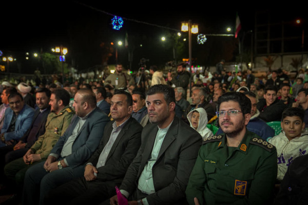 ایران سرود در ایستگاه چهارم