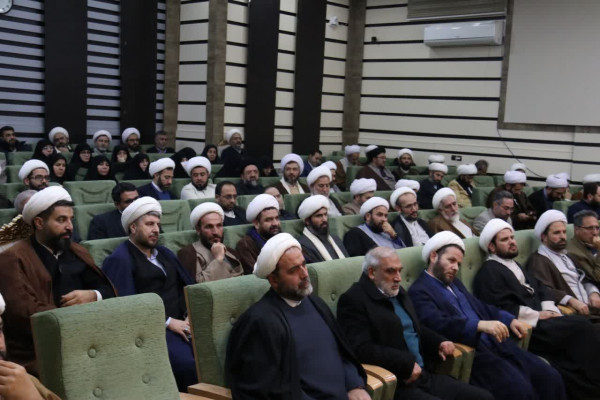 رویداد استانی دومین نشست تخصصی اساتید مراکز اسلام ناب برگزار شد