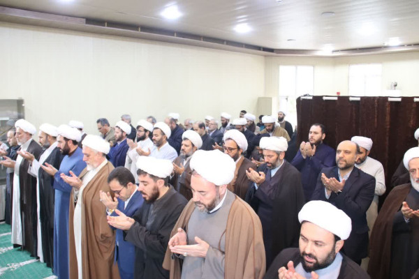 رویداد استانی دومین نشست تخصصی اساتید مراکز اسلام ناب برگزار شد