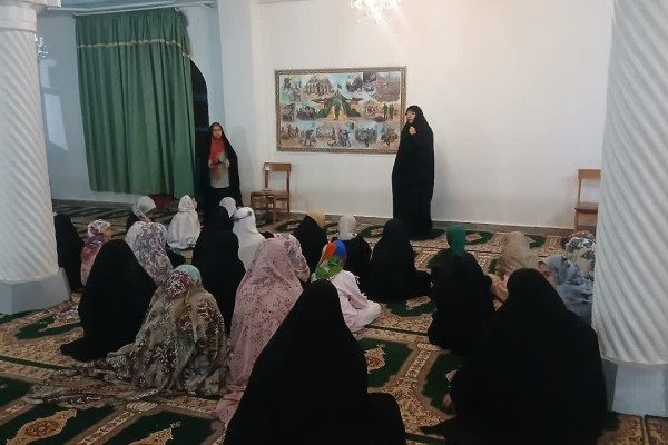 برپایی حلقه‌های بصیرتی و طرح‌های قرآنی در آیین معنوی اعتکاف کردستان