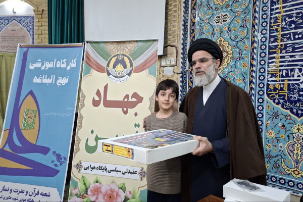 آئین معنوی اعتکاف در آذربایجان شرقی