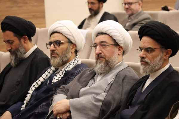 تودیع و معارفه مدیرکل تبلیغات اسلامی آذربایجان شرقی