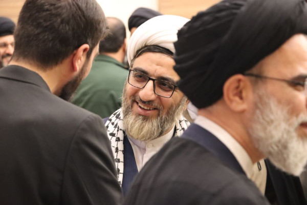 تودیع و معارفه مدیرکل تبلیغات اسلامی آذربایجان شرقی