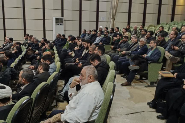 مداحان در خط مقدم مقابله با تکرار تاریخ