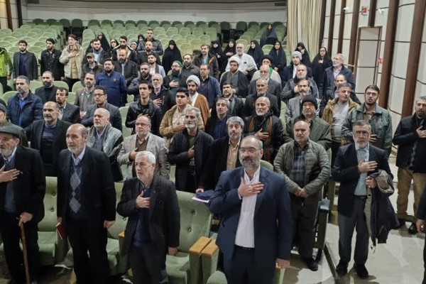 مداحان در خط مقدم مقابله با تکرار تاریخ