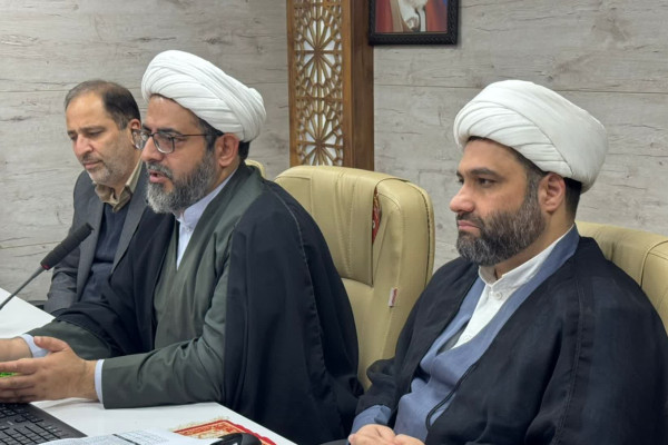 نشست فصلی روسای ادارات تبلیغات اسلامی خوزستان برگزار شد