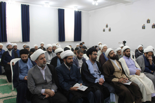 برگزاری دوره آموزشی توانمندسازی ویژه امامان جماعت مساجد استان ایلام