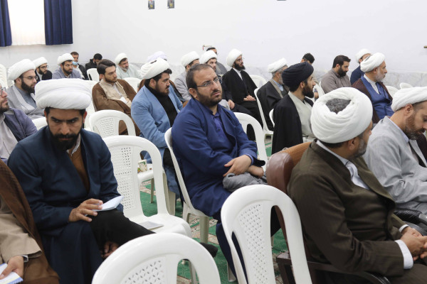برگزاری دوره "محراب" در روز دوم، شهرستان مهران