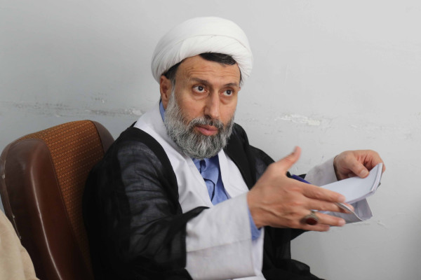 برگزاری دوره "محراب" در روز دوم، شهرستان مهران
