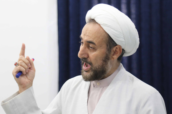 برگزاری دوره "محراب" در روز دوم، شهرستان مهران