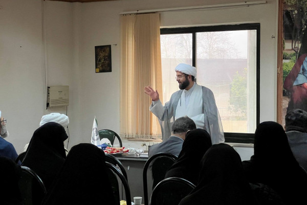 نشست بصیرتی جهاد تبیین در شهرستان لاهیجان برگزار گردید