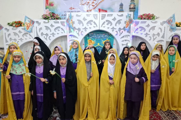 برپایی جشن بزرگ نیمه شعبان در شهرستان بدره