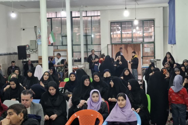برپایی جشن بزرگ نیمه شعبان در شهرستان بدره