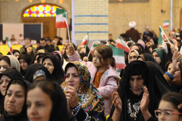 برگزاری جشن بزرگ نیمه شعبان در مصلی امام خمینی(ره) شهر ایلام