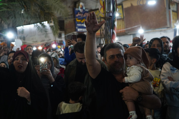 جشن بزرگ " تا انقلاب مهدی" در اهواز