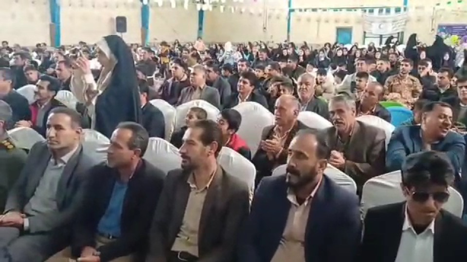 جشن نیمه شعبان در خانمیرزا