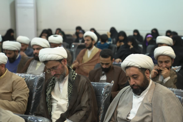 افنتاح دوره اسلام ناب خوزستان با حضور قائم مقام سازمان تبلیغات اسلامی