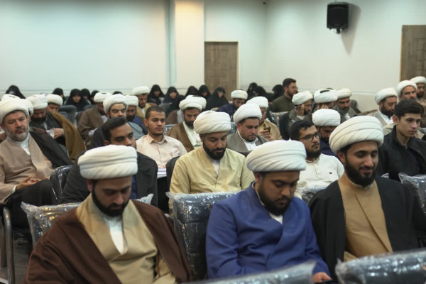افنتاح دوره اسلام ناب خوزستان با حضور قائم مقام سازمان تبلیغات اسلامی