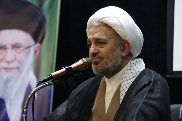 نشست مبلّغین روضه‌های خانگی، با حضور حجت الاسلام والمسلمین میرزا محمدی برگزار گردید