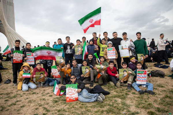 یوم الله ۲۲ بهمن