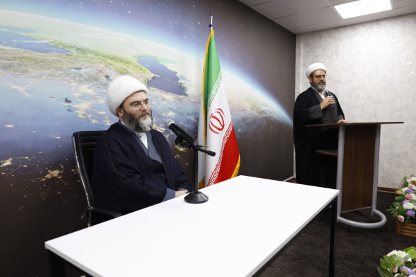 دیدار رئیس سازمان تبلیغات کشور با حلقه‌های میانی و فعالین فرهنگی استان خوزستان