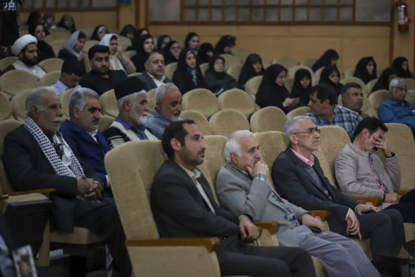 آیین اختتامیه چهارمین سوگواره ملی پایتخت موکبها