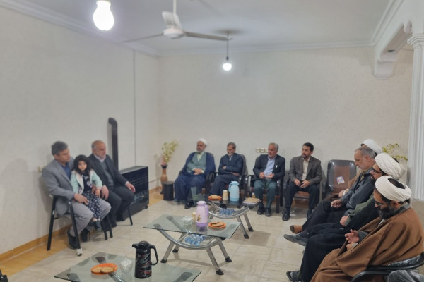 برگزاری نشست فعالان فرهنگی، تبلیغی، قرآنی فعال شهرستان بدره