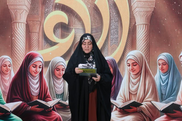 مرحله نهایی بزرگ‌ترین رویداد قرآنی استان گیلان در فضایی معنوی و باشکوه برگزار شد.
