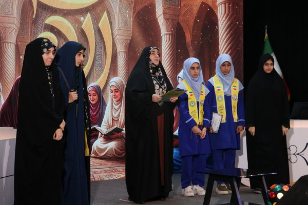 مرحله نهایی بزرگ‌ترین رویداد قرآنی استان گیلان در فضایی معنوی و باشکوه برگزار شد.