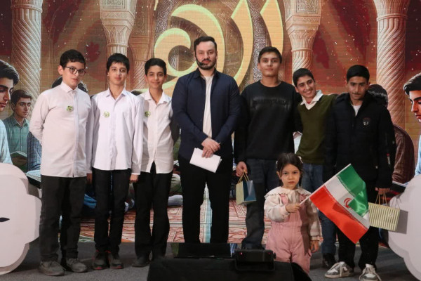 مرحله نهایی بزرگ‌ترین رویداد قرآنی استان گیلان در فضایی معنوی و باشکوه برگزار شد.