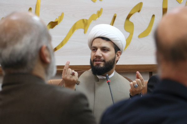آئین سنگرسپاری اداره تبلیغات اسلامی شهرستان رشت برگزار شد