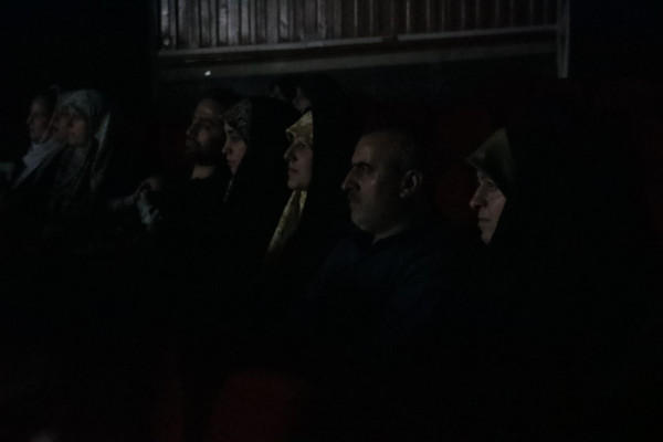 اکران خانوادگی فیلم سینمایی «احمد» برگزار گردید