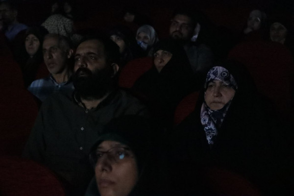 اکران خانوادگی فیلم سینمایی «احمد» برگزار گردید