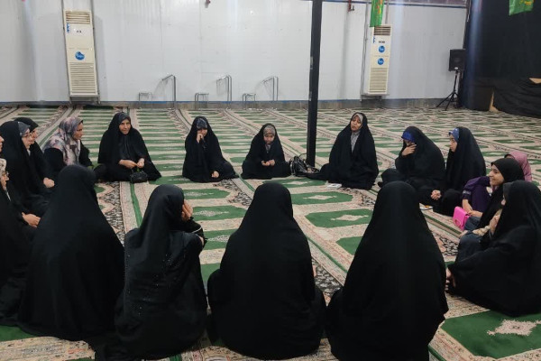 برگزاری نهضت زندگی با آیه ها در نقاط مختلف شهرستان مهران