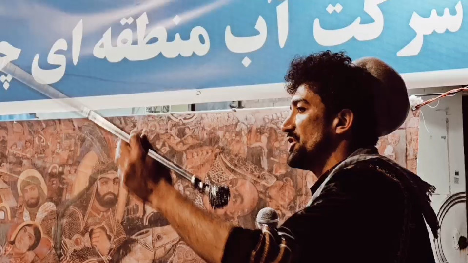 حکایت این شب‌های بعثت مردم