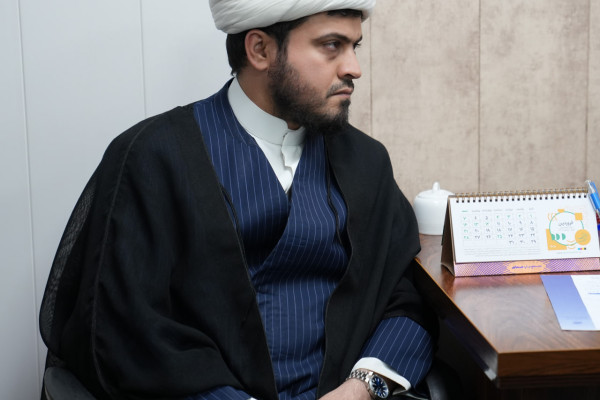 جلسه شورای معاونین اداره کل تبلیغات اسلامی خوزستان